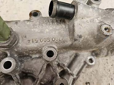 toki voki velikog dometa: TERMOSTAT 2.0 BENZIN 98.5KW ZA RENAULT SCENIC ZA 2006. GOD. - 4 — 1
