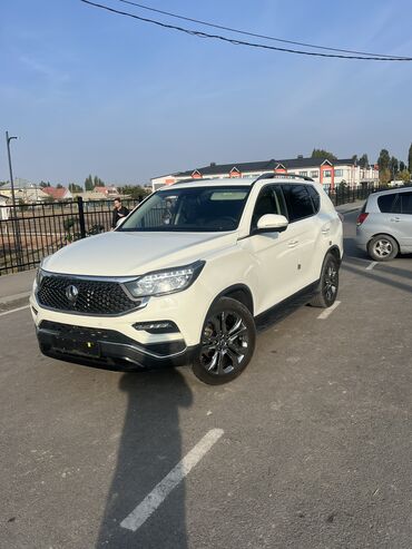 диск на соната: Ssangyong Rexton: 2019 г., 2.2 л, Автомат, Дизель, Внедорожник