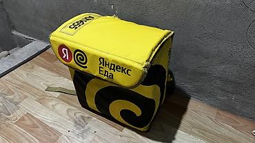 polo рюкзак: Рюкзак, Материал: Полиэстер, Унисекс, Б/у — 2