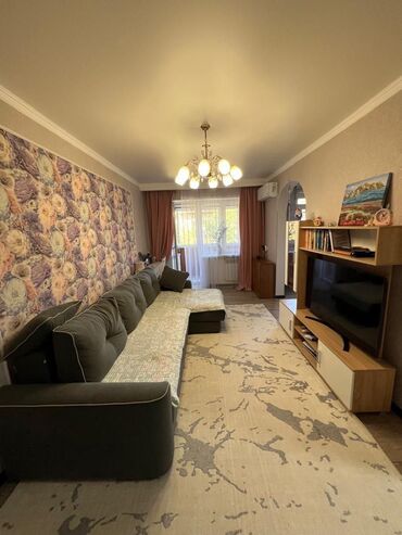 дом на иссык куле купить: 3 комнаты, 52 м², Элитка, 3 этаж, Евроремонт