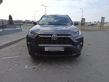 Toyota: Toyota RAV4: 2 l | 2019 il Ofrouder/SUV