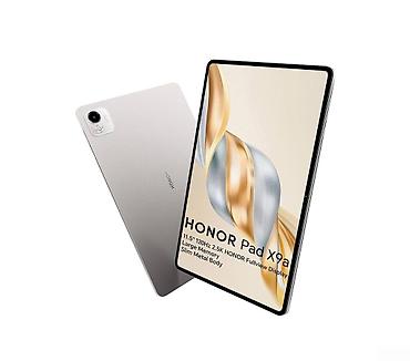 honor pad x9a: HONOR Pad X9a 8GB/256GB Wi-Fi Gray 🟢 Rəsmi iş yeri olan və — 1