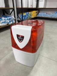 аппарат для очистки воды: Ичүүчү суу үчүн чыпка, Акысыз орнотуу, Бактын көлөмү: Башка танк көлөмү, Фильтрация түрү: Осмос системасы, Бренд: Башка бренд