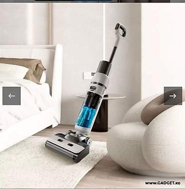 Тиричилик техникасы: Беспроводной моющий пылесос Cordless Floor Cleaning Machine OZ01-Pro — 7