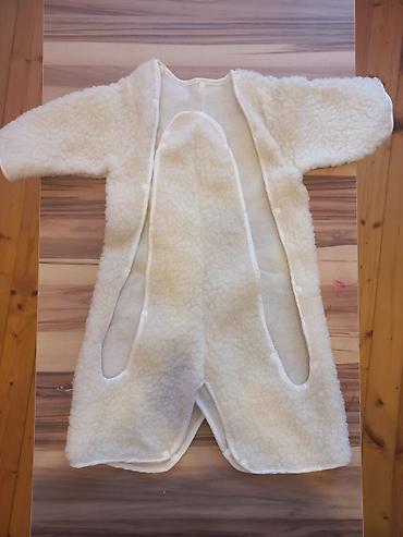 Комбинезоны: Fun Time Baby Transformator Kombinezon (74 ölçü / 9 aylıq) – Çox təmiz — 4