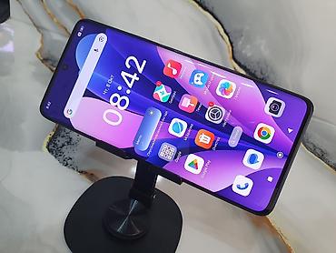 Уюлдук телефондор жана аксессуарлар: Redmi, Redmi Note 13 Pro Plus, Колдонулган, 256 ГБ, түсү - Кара, 1 SIM, 2 SIM — 7