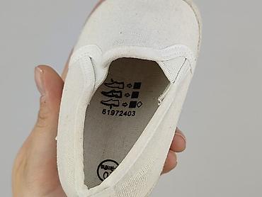trampki: Trampki 20, Używany — 4