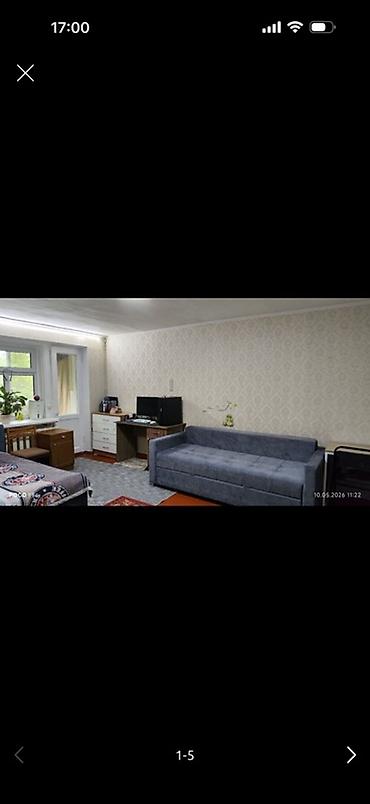 кв политех: 2 комнаты, 43 м², Хрущевка, 2 этаж, Косметический ремонт — 1