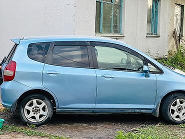 яди мото: Honda Fit: 2003 г., 1.3 л, Хэтчбэк — 4