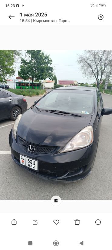 истрим хонда: Honda Fit: 2010 г., 1.5 л, Автомат, Бензин