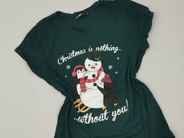 czarne t shirty guess: FB Sister, Футболка жіноча, розмір S