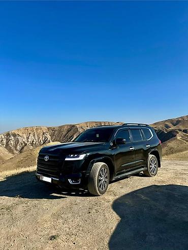 kruz: Toyota Land Cruiser: 2008 г., 4.7 л, Автомат, Газ, Внедорожник — 1