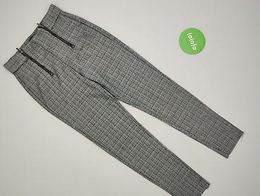 wide: Spodnie materiałowe damskie, rozmiar 2XS — 2