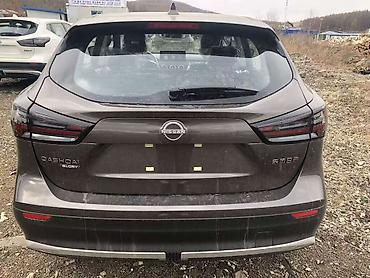 adblue бишкек: Nissan Qashqai: 2026 г., 2 л, Вариатор, Бензин, Жол тандабас — 3