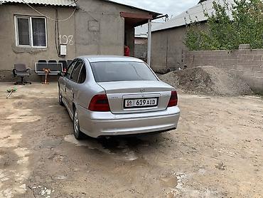 Opel: Opel Vectra: 2001 г., 2 л, Механика, Дизель, Седан — 4