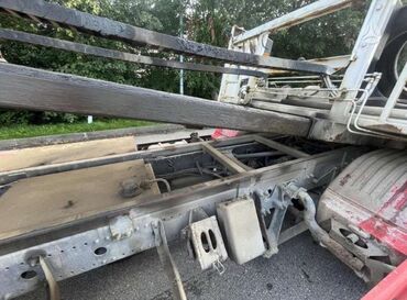 Эвакуаторы: Эвакуатор, Mercedes-Benz, 2002 г., Сдвижная — 13