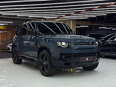 Land Rover: Land Rover Defender: 2020 г., 3 л, Автомат, Бензин, Внедорожник — 3