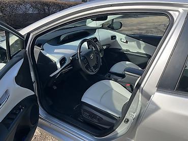 Toyota: Toyota Prius: 2019 г., 1.8 л, Вариатор, Гибрид, Хэтчбэк — 7