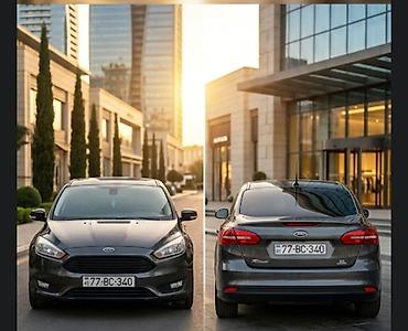 фольксваген пассат 1: Ford Focus: 1 л | 2017 г. 159000 км Седан — 7