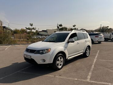 с последуюшим выкупом: Mitsubishi Outlander: 2009 г., 2.4 л, Автомат, Бензин