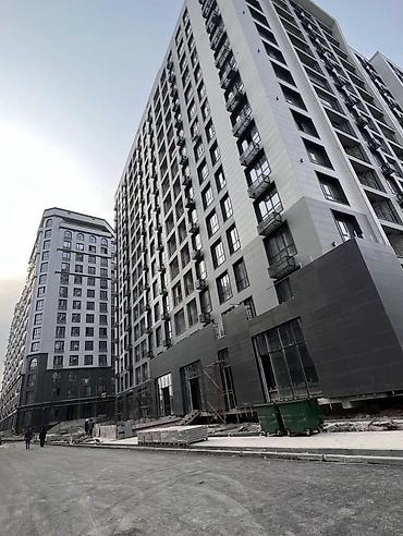 Продажа квартир: 1 комната, 45 м², Элитка, 5 этаж, Готовая ПСО (под самоотделку) — 7