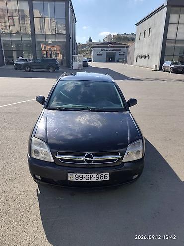Opel: Opel vectra c 2002 benzin 2.2 mator avtomat — 1
