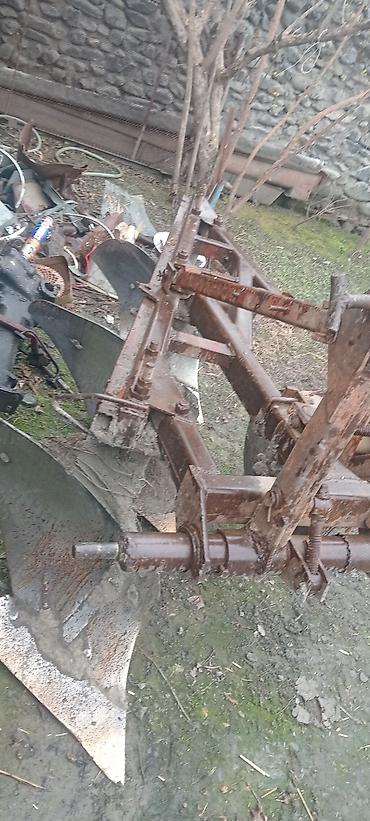 Kultivatorlar: Traktor üçün aqreqatlar dəsti - Asma frez kultivator: arxa asqıya — 3