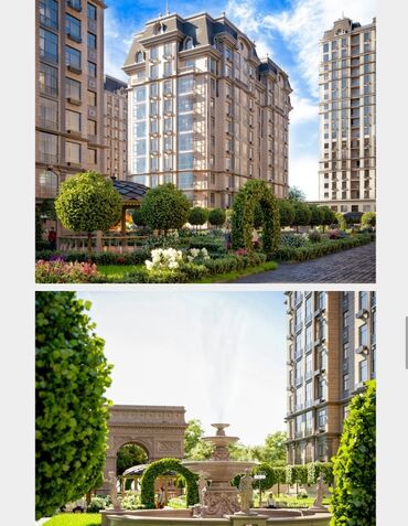 готовый дом: 4 комнаты, 138 м², Элитка, 7 этаж, ПСО (под самоотделку)