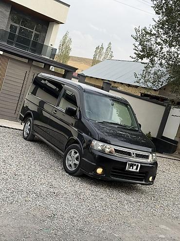 stepwagon: Honda Stepwgn: 2004 г., 2 л, Автомат, Бензин, Минивэн — 5