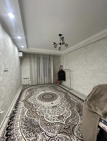 Батирлер: 1 бөлмө, 42 м², Төмөнкү Джал (Джал-23) Элитка, 12 кабат, Евро оңдоо — 7