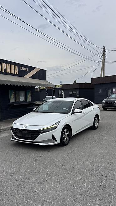 Hyundai: Hyundai Avante: 2020 г., 1.6 л, Автомат, Бензин, Седан — 1