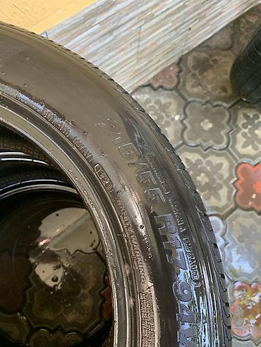 crv 2: Летние шины Kumho Solus, комплект из 4 шт. - Размер: 215/55 R17 - — 5