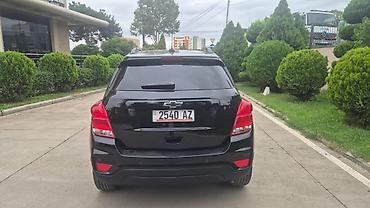 Chevrolet: Chevrolet Trax: 2020 г., Автомат, Бензин, Кроссовер — 5