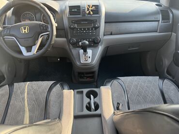 Honda: Honda CR-V: 2008 г., 2.4 л, Автомат, Бензин, Кроссовер — 7