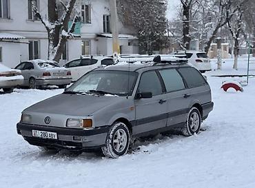 Volkswagen: Volkswagen Passat Variant: 1990 г., 1.8 л, Механика, Бензин, Универсал — 3