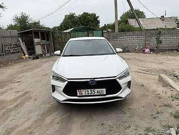 BYD: BYD E2: 2022 г., Электромобиль, Хэтчбэк — 10
