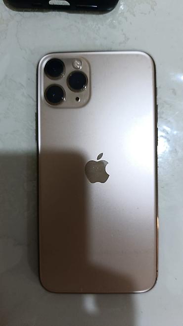 iphone 17 ucuz: IPhone 11 Pro, 64 GB, Rose Gold, Barmaq izi, Face ID — 1