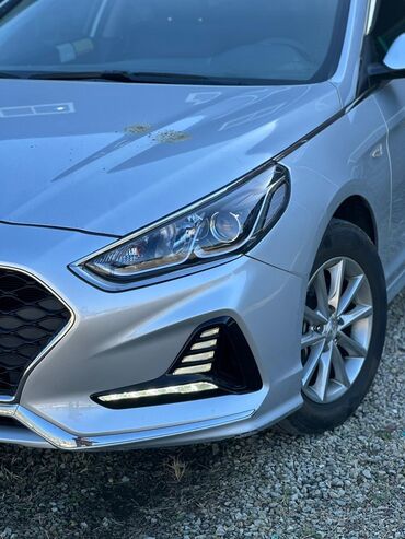 Hyundai: Hyundai Sonata: 2020 г., 2 л, Автомат, Газ, Седан — 11