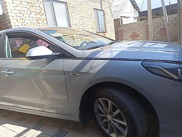 серый gac aion s: Hyundai Sonata: 2019 г., 2 л, Автомат, Газ, Седан — 5