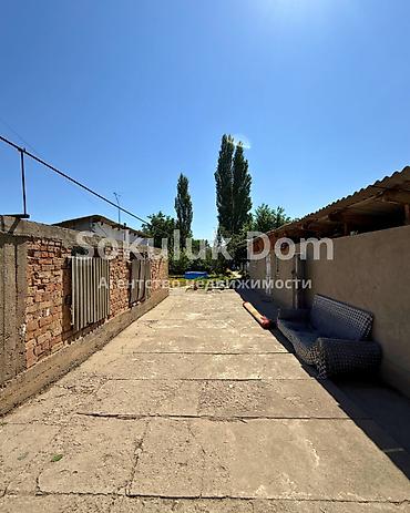 Продажа коттеджей и домов: 🏠Продается дом в с. Сокулук 🟡 Комнаты: 2 🟡 Участок: 8 соток 🟡 — 4