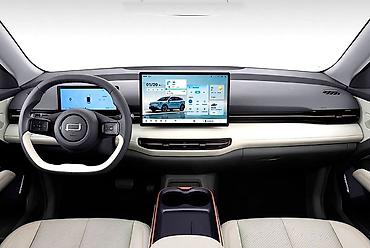 byd yan plus: Changan Qiyuan Q05: 2025 г., Электромобиль, Кроссовер — 6