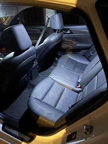 bmw 760: Kia K7: 2019 г., 3 л, Автомат, Газ, Седан — 9