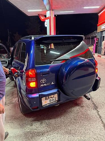 Toyota: Toyota RAV4: 2004 г., 2.4 л, Автомат, Бензин, Внедорожник — 3