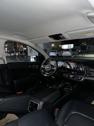 Kia: Kia Sportage: 2021 г., 1.6 л, Автомат, Гибрид, Кроссовер — 8