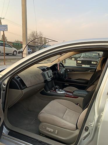 раф4 4 поколение: Toyota Mark X: 2004 г., 3 л, Бензин — 6