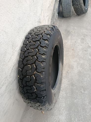 Шины 205 / 80 / R 16, Всесезонная, Новый, 1 шт, Внедорожные (АТ/МТ), Англия, KELLY