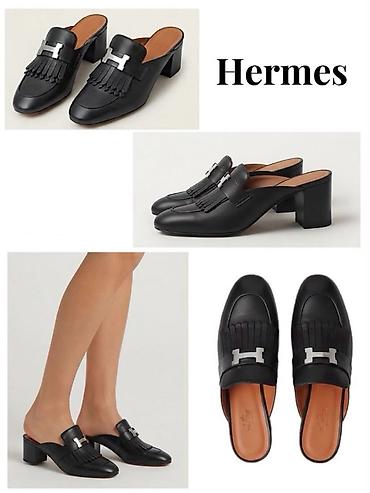 Qara Hermes - 38. Bir neçe saat geyinilib. (“H” herfinde transparent — 1