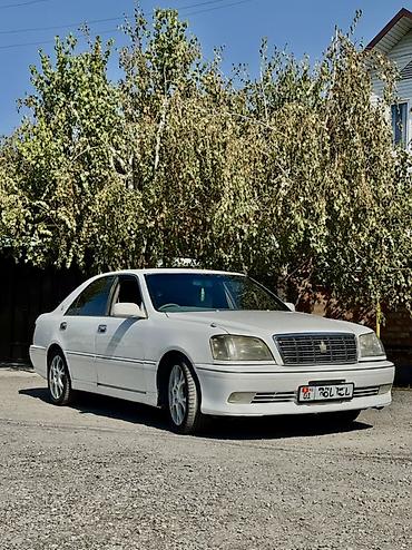 Унаа сатуу: Toyota Crown: 2001 г., 2.5 л, Автомат, Бензин, Седан — 1