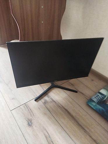 монитор на рекс: Монитор, AOC, Б/у, LED, 23" - 24" — 1