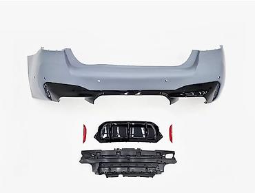 line: Задний бампер BMW 5 series G30 стиль м5 ф90 Так же у нас есть кузовные — 1